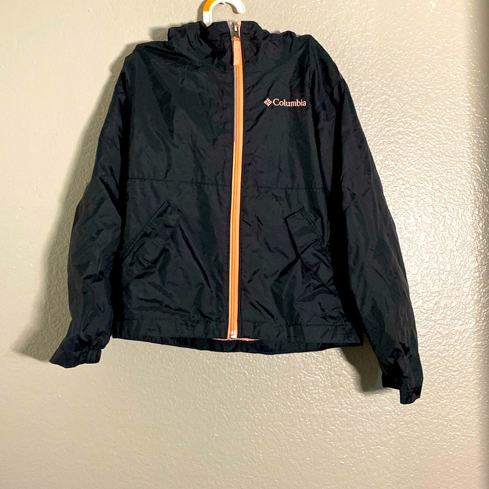 Columbia black jacket